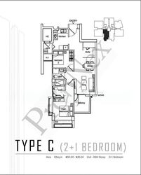 Beacon Heights (D12), Condominium #551442531